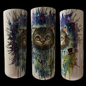 20oz Ink Infused Tumbler